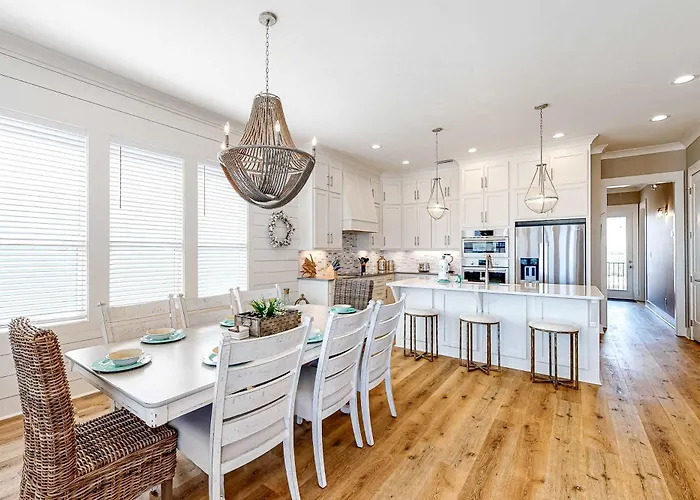 Gorgeous Oceanside With Wifi Private Pool Ac W&d - Steps From Gulf Shores