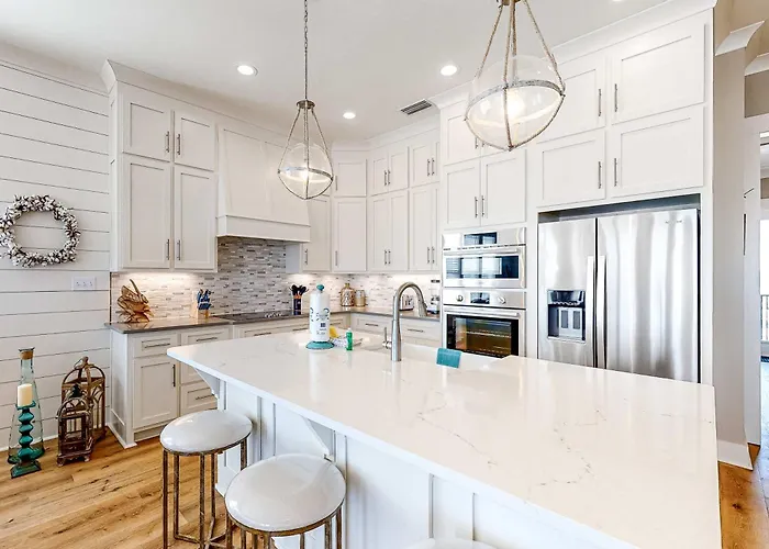 Gorgeous Oceanside With Wifi Private Pool Ac W&d - Steps From * Gulf Shores