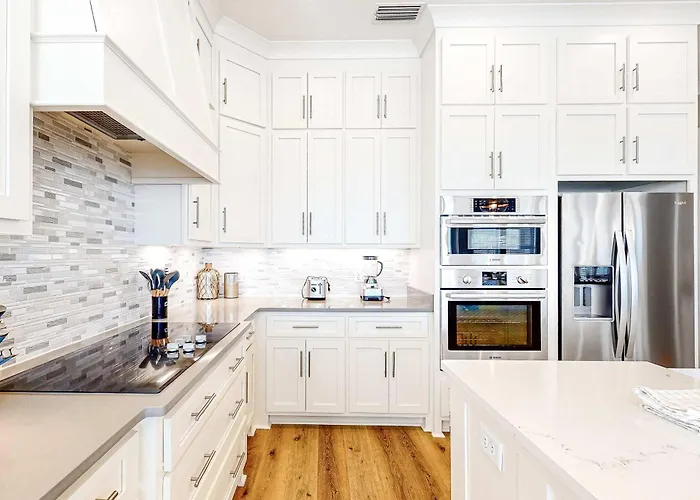 Gorgeous Oceanside With Wifi Private Pool Ac W&d - Steps From Holiday home Gulf Shores