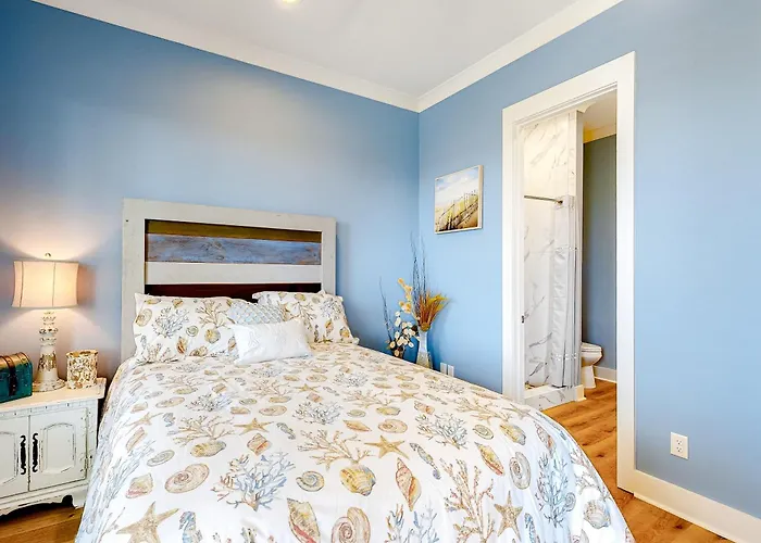Gorgeous Oceanside With Wifi Private Pool Ac W&d - Steps From